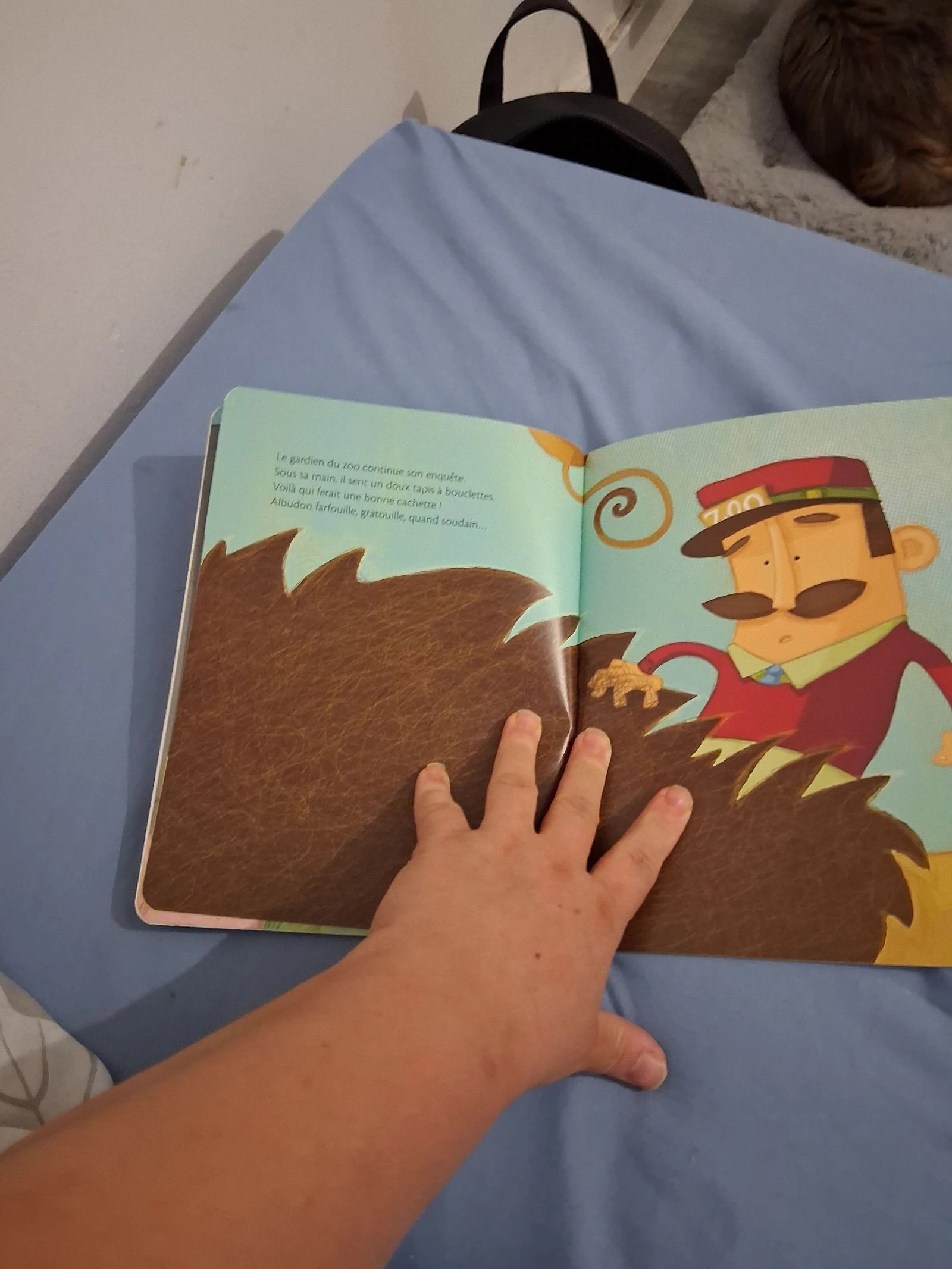 El ladrón de gafas – photo 2